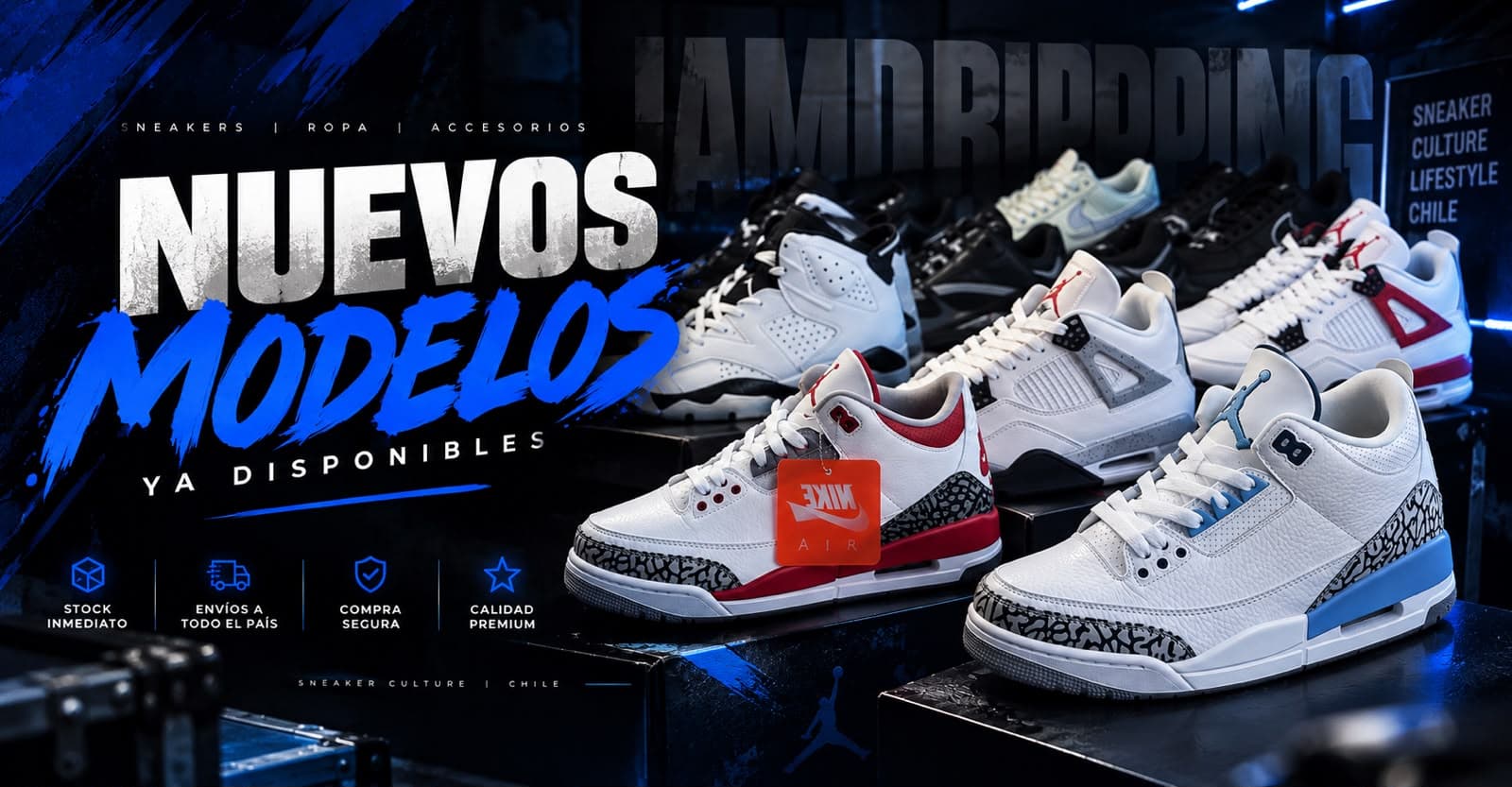 IAMDRIPPING STORE
