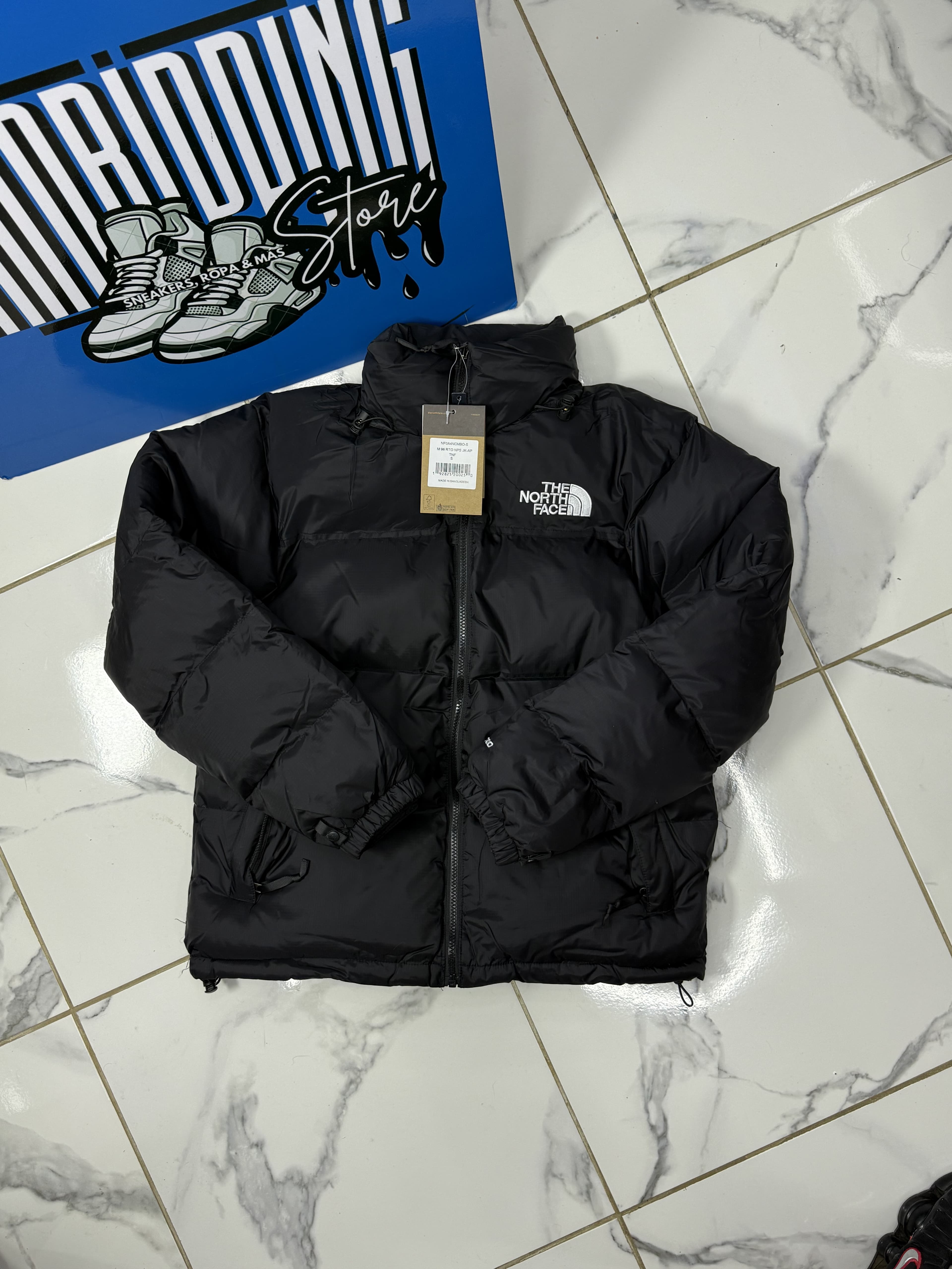 TNF NUPTSE 700