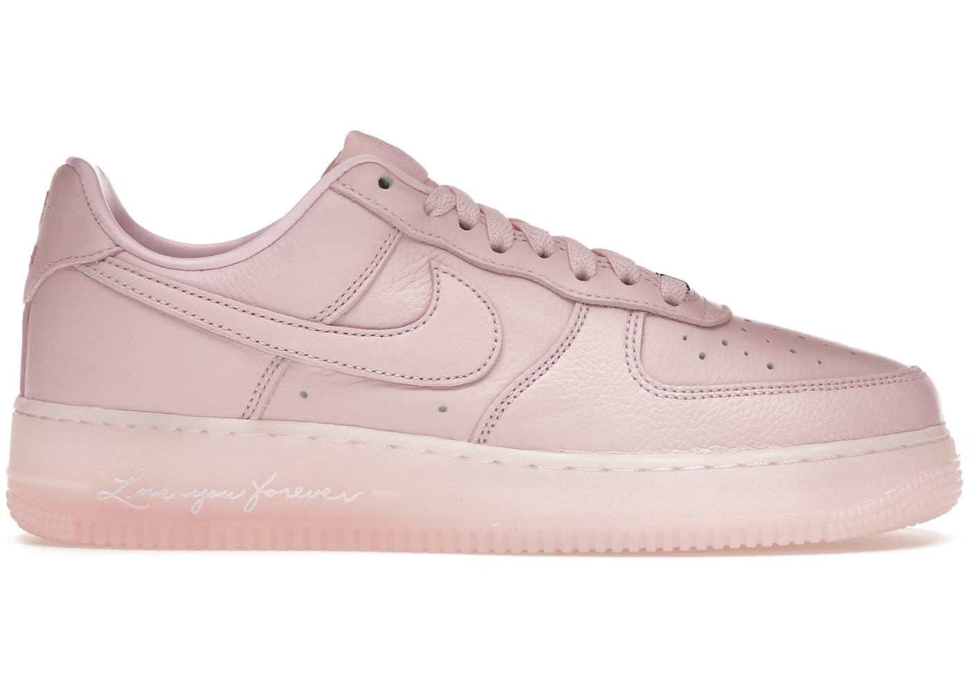 NIKE AF1 NOCTA PINK FOAM